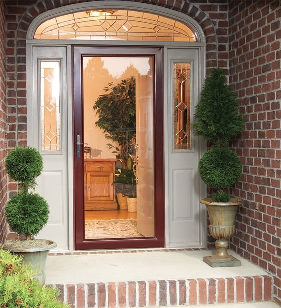 Larson Security Storm Doors